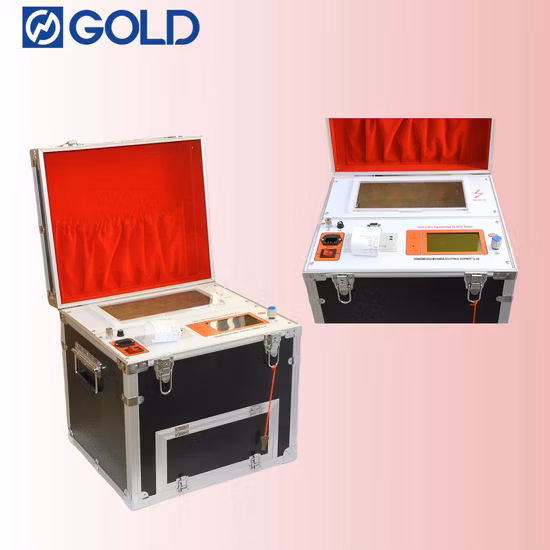 Gdyj-502A IEC156 Transformer Oil Test Equipment Automatic 80kv Transformer Oil Breakdown Voltage Bdv Tester